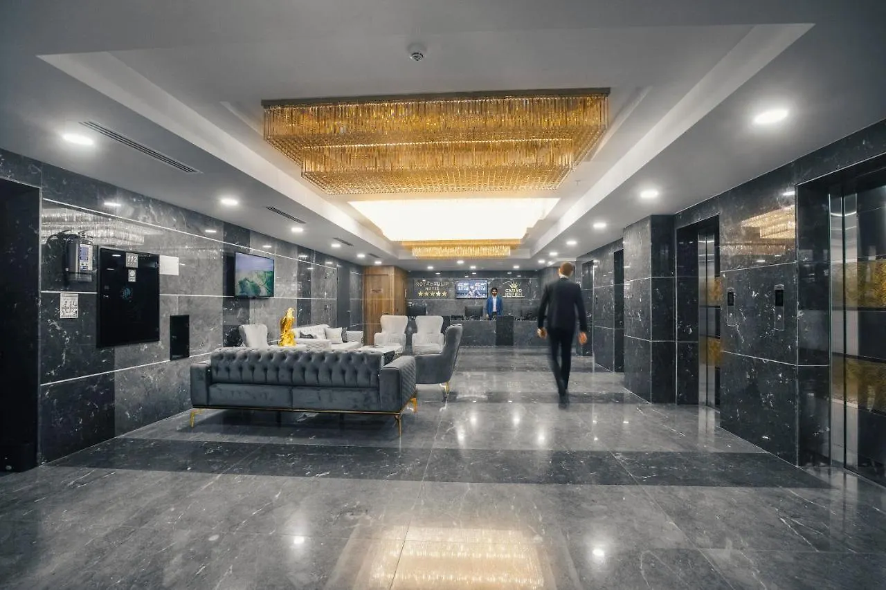 *****  Royal Tulip Hotel & Casino, Tbilisi Geórgia