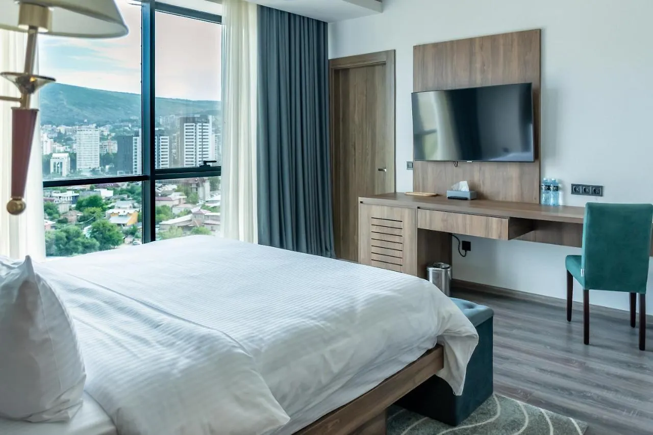*****  Royal Tulip Hotel & Casino, Tbilisi Geórgia