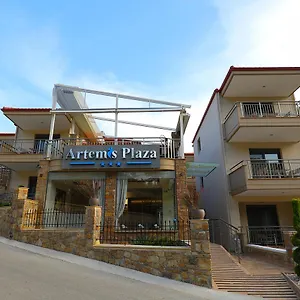 Artemis Plaza 3*, Aya Paraskevi Yunanistan