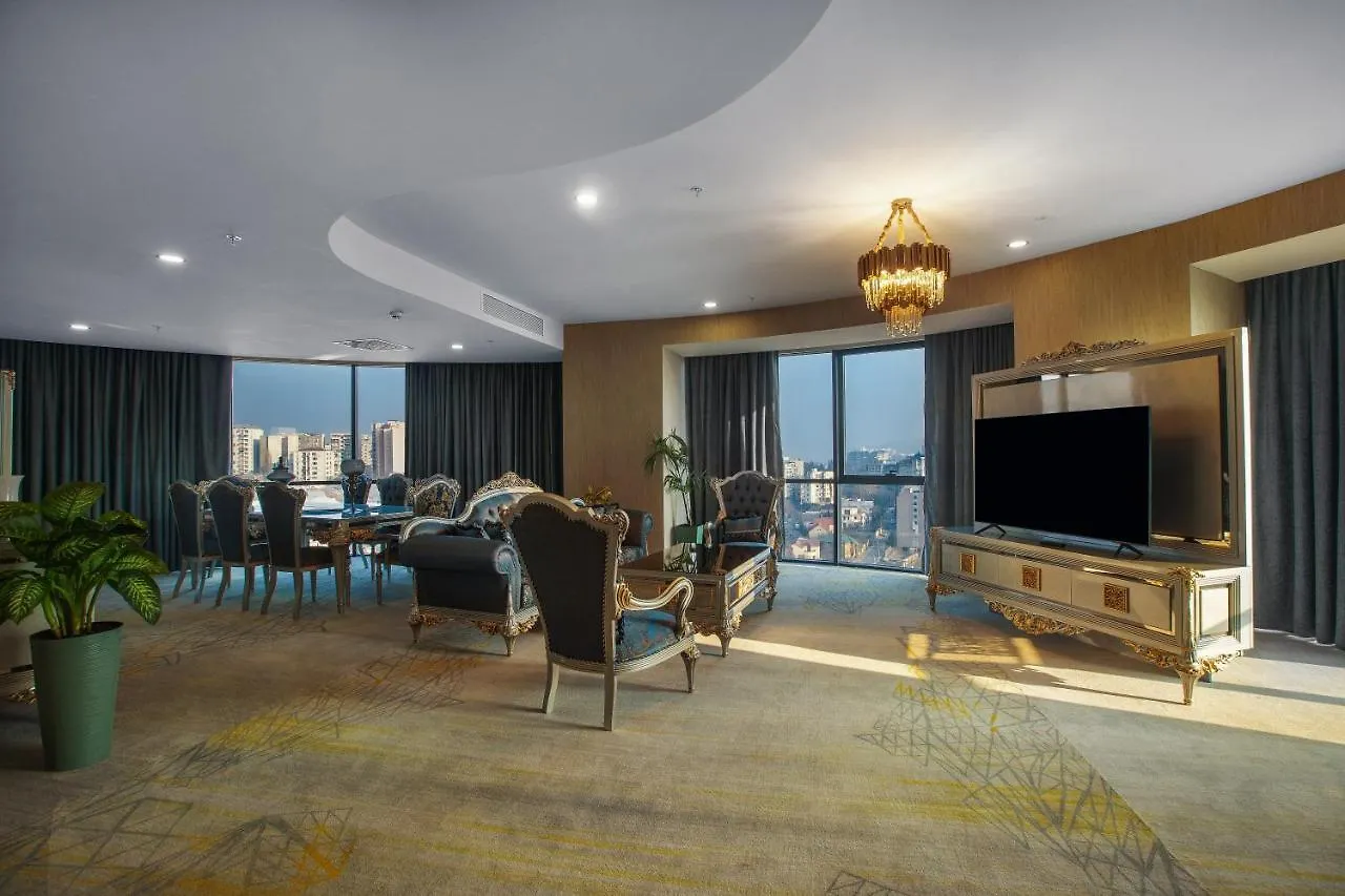 Royal Tulip Hotel & Casino, Tbilisi 5*,