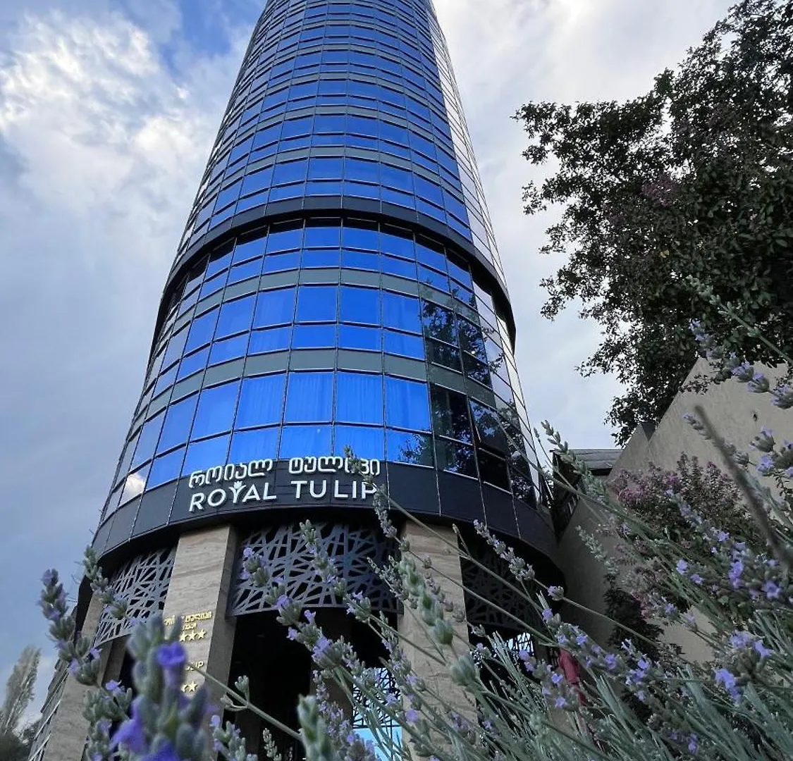 Royal Tulip Hotel & Casino, טביליסי